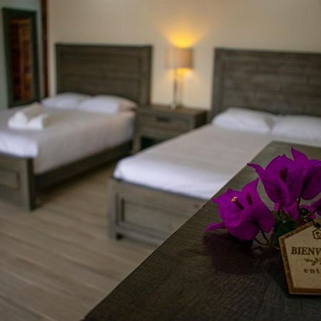 Entrevalle Hotel Boutique Valle de Guadalupe Ruang foto