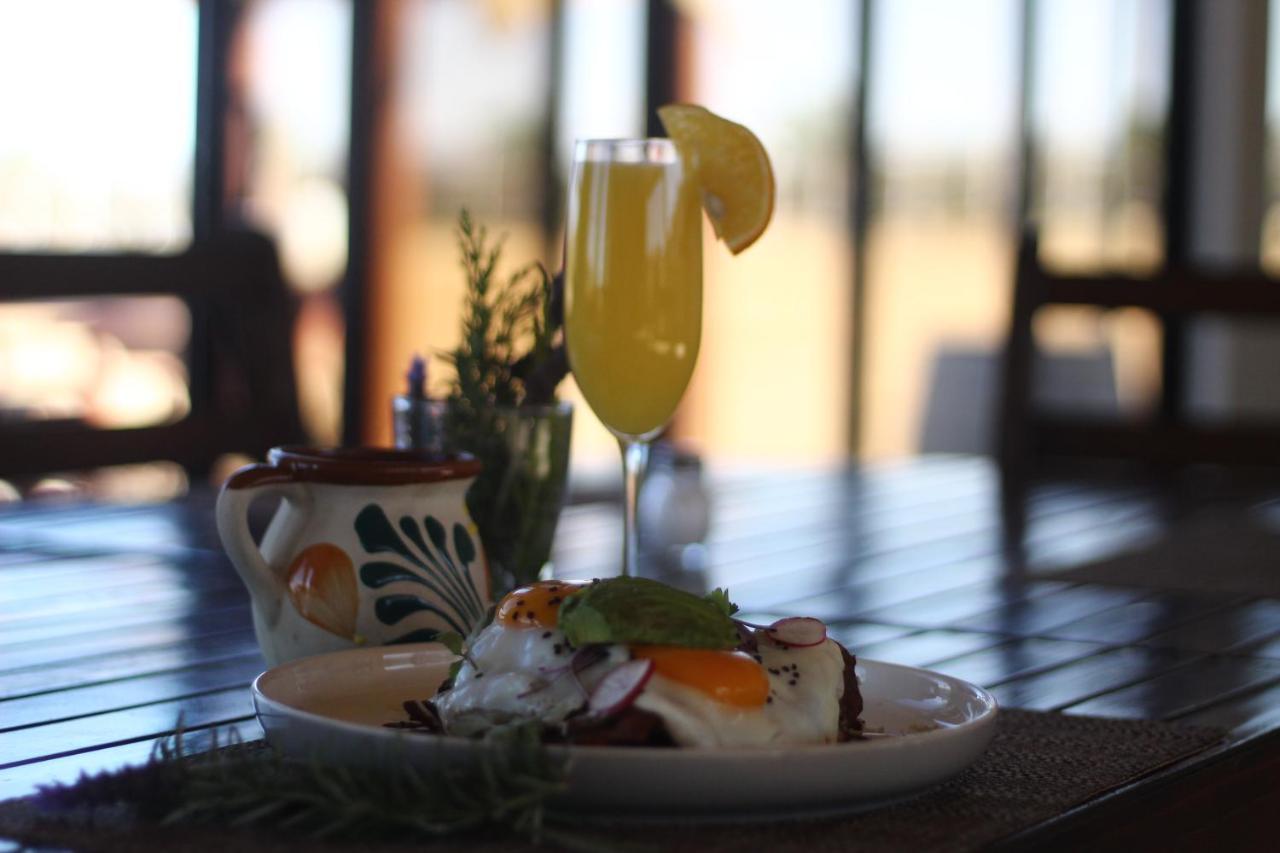 Entrevalle Hotel Boutique Valle de Guadalupe Bagian luar foto