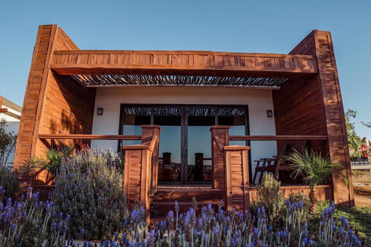 Entrevalle Hotel Boutique Valle de Guadalupe Bagian luar foto